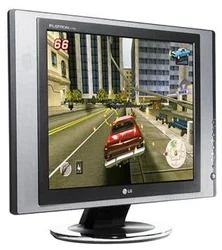 MO LG 19'' LCD L193ST 8ms,Tuner, DVI, S-Video, Repro, TCO99