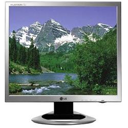 MO LG 19˝ LCD L1970HQ-BF Heigh Silver/Black 2000:1, 4ms, DVI