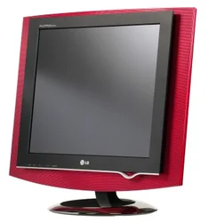 MO LG 19˝ LCD M1940A-RZ,6ms,repro,DVI,Tuner,S-Video,Scart