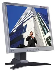 MO LG L1910P 19" LCD TCO99 Pivot USB DVI-I LightView