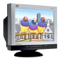 MO VIEWSONIC 17" E70f+SBPerfectFlat TCO99