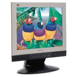 MO VIEWSONIC MT LCD 18" VX800 TCO99 AUDIO DVI-D Silver/Black