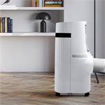 Mobilná klimatizácia Solight 12000 BTU, smart WiFi, chladenie, odvlhčovanie, ventilátor