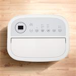 Mobilná klimatizácia Solight 12000 BTU, smart WiFi, chladenie, odvlhčovanie, ventilátor