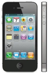 Mobilní telefon APPLE iPhone 4 32GB - černý, verze CZ