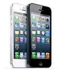 Mobilní telefon APPLE iPhone 5 16GB, bílý, verze CZ