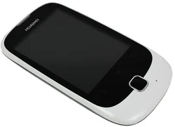 Mobilní telefon HUAWEI Ascend Y100 White