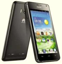 Mobilní telefon HUAWEI Honor 2 Black