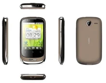 Mobilní telefon HUAWEI IDEOS X1 Champagne