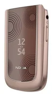 Mobilní telefon Nokia 3710 fold Pink
