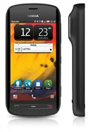 Mobilní telefon Nokia 808 Black
