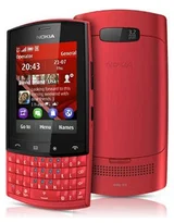 Mobilní telefon Nokia Asha 303 Red