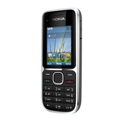 Mobilní telefon Nokia C2-01 Black