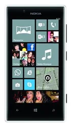 Mobilní telefon Nokia Lumia 720 White