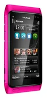 Mobilní telefon Nokia N8 Pink