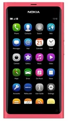 Mobilní telefon Nokia N9 16 GB Magenta