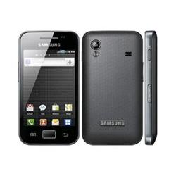 Mobilní telefon SAMSUNG Galaxy Ace VE (S5830i) Black