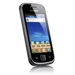 Mobilní telefon Samsung Galaxy Gio (S5660) Dark Silver