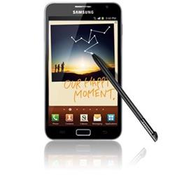 Mobilní telefon SAMSUNG Galaxy Note (N7000) (i9220) Dark Blue, 16 GB