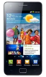 Mobilní telefon Samsung Galaxy S2 (i9100) 16GB Noble Black