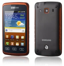 Mobilní telefon SAMSUNG Galaxy Xcover (S5690) Black Orange
