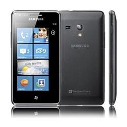 Mobilní telefon SAMSUNG Omnia M (S7530) Deep Gray