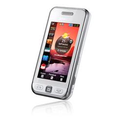 Mobilní telefon Samsung S5230 Star White