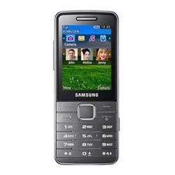 Mobilní telefon SAMSUNG S5610 Black