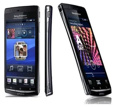 Mobilní telefon SONY ERICSSON Xperia ARC (LT15i) Midnight Blue