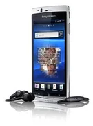 Mobilní telefon Sony Ericsson Xperia ARC (LT15i) Misty Silver