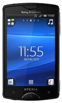 Mobilní telefon SONY ERICSSON Xperia mini Black