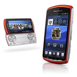 Mobilní telefon SONY ERICSSON Xperia PLAY (R800i) Orange