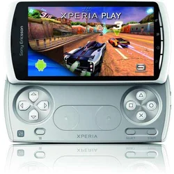 Mobilní telefon Sony Ericsson Xperia PLAY (R800i) White