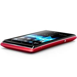 Mobilní telefon SONY Xperia E Pink