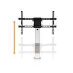 Mobilný stojan Brateck ALU FS44-46TW pre TV 37"-86" 50 kg