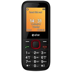 Mobilný telefón eSTAR X18, červený