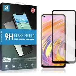 Mocolo 5D tvrdené sklo pre Samsung Galaxy A13/A13 5G - Black - čierne okraje