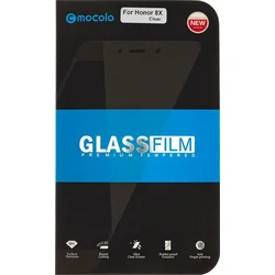 Mocolo 5D Tvrdené Sklo pre Xiaomi Redmi Note 7 - Black - čierne okraje 2444051