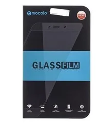 Mocolo 5D Tvrzené Sklo Black pro Nokia 2.4 2455325 - Mobilní telefony - příslušenství