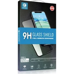 Mocolo 5D Tvrzené Sklo pro Honor X8, black - černé okraje