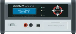 Modelářská nabíjecí stanice Voltcraft UCT 50-5, 5 A