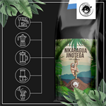 Modrá kosatka Nikaragua Jinotega