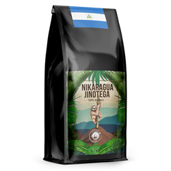 Modrá kosatka Nikaragua Jinotega