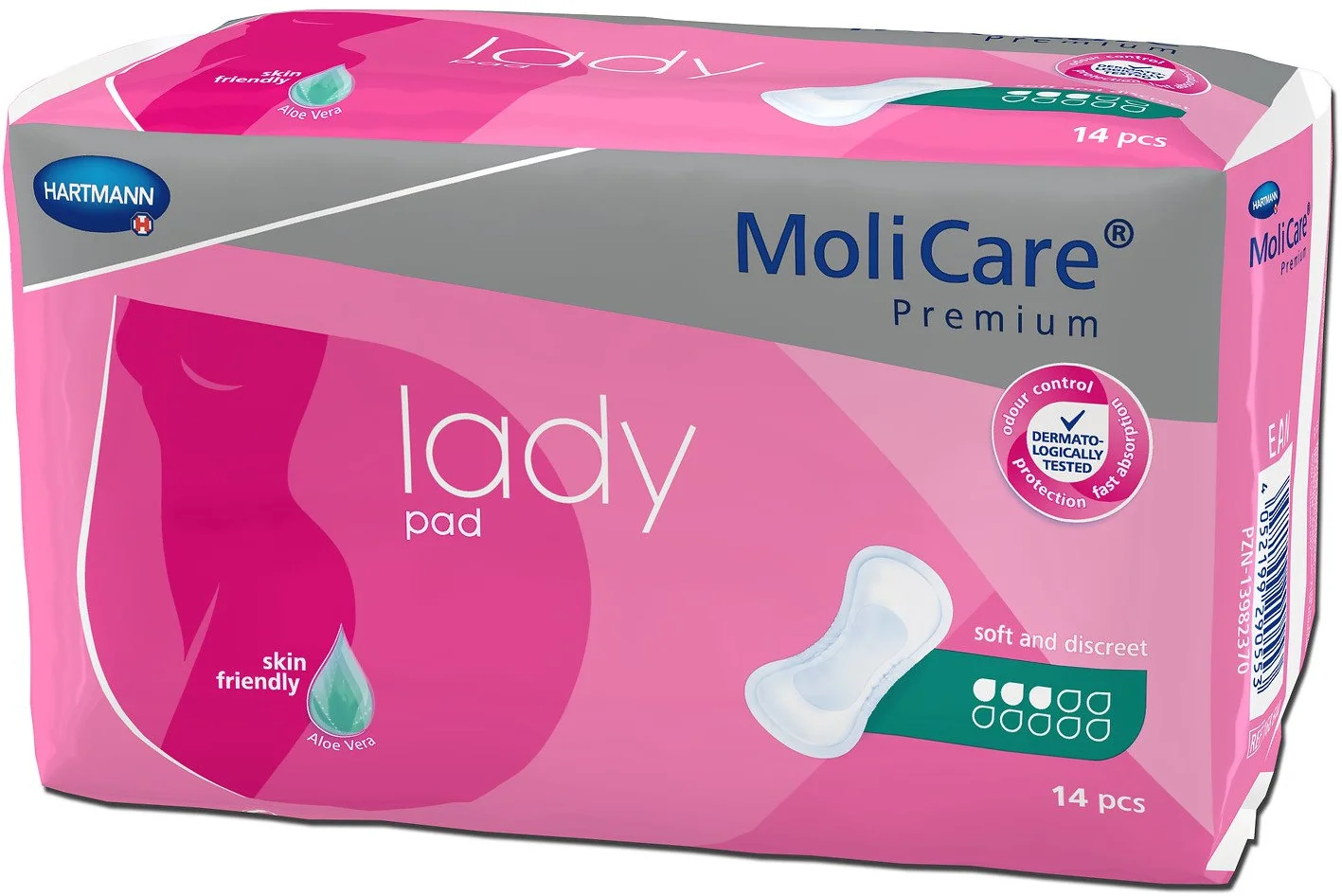 MoliCare Lady 3 kapky