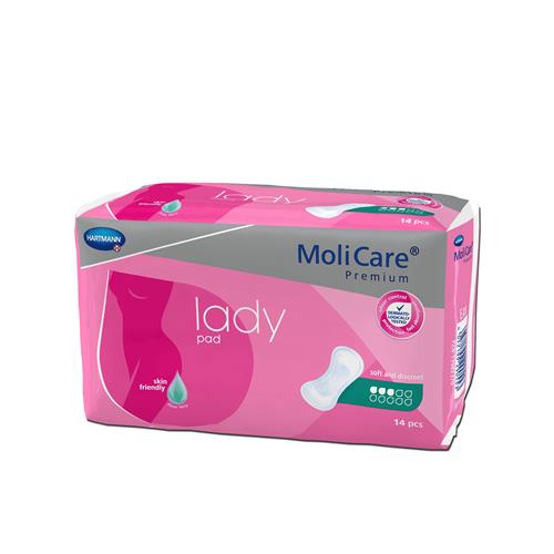 MoliCare Lady 3 kvapky