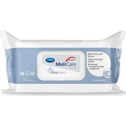 MoliCare vlhčené obrúsky na pokožku 50ks