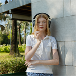 MONDO ANC Over-Ear Headphones (Black)