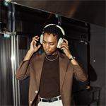 MONDO ANC Over-Ear Headphones (Greige)