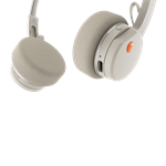 MONDO Freestyle Headphones (Greige)