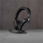 MONDO Over-Ear Headphones (Black)
